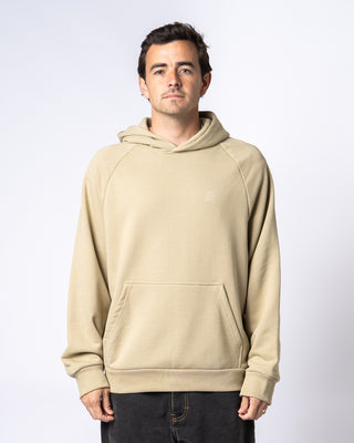 Volt Pullover Hoodie - Moss Green