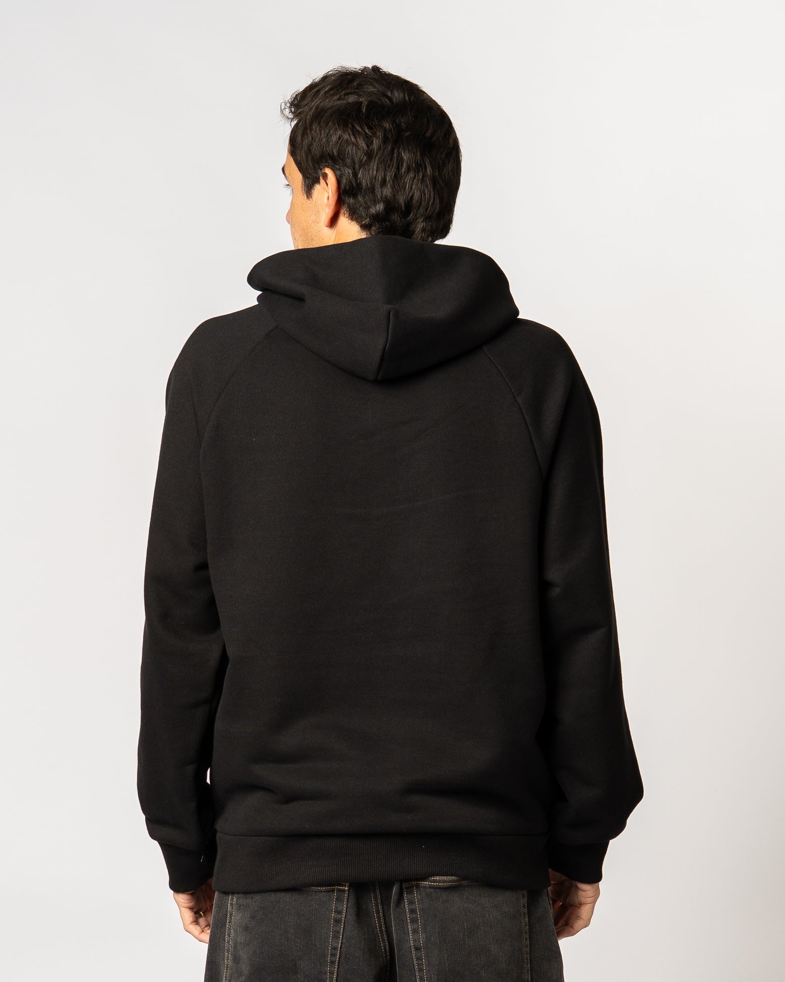 black volt hoodie