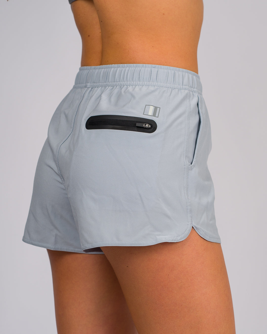 JS Active Women's Repeater Volley Shorts - Ink