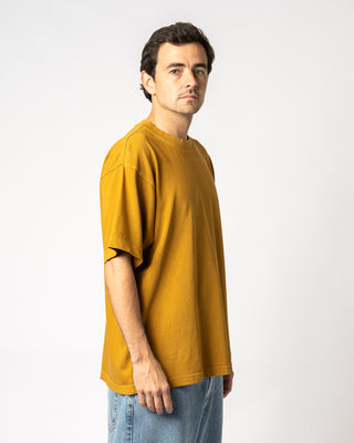 Garage Volt S/S Tee - Peanut Butter