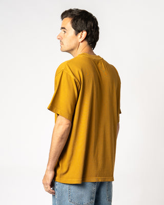 Garage Volt S/S Tee - Peanut Butter