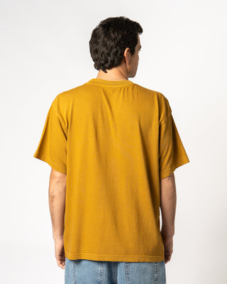 Garage Volt S/S Tee - Peanut Butter