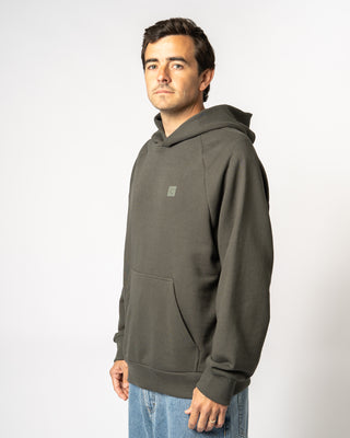 Volt Pullover Hoodie - Asphalt