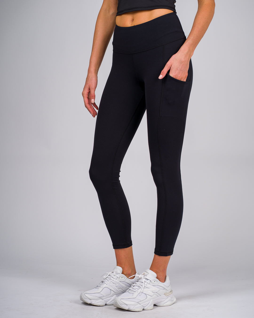 Erica Leggings - Black