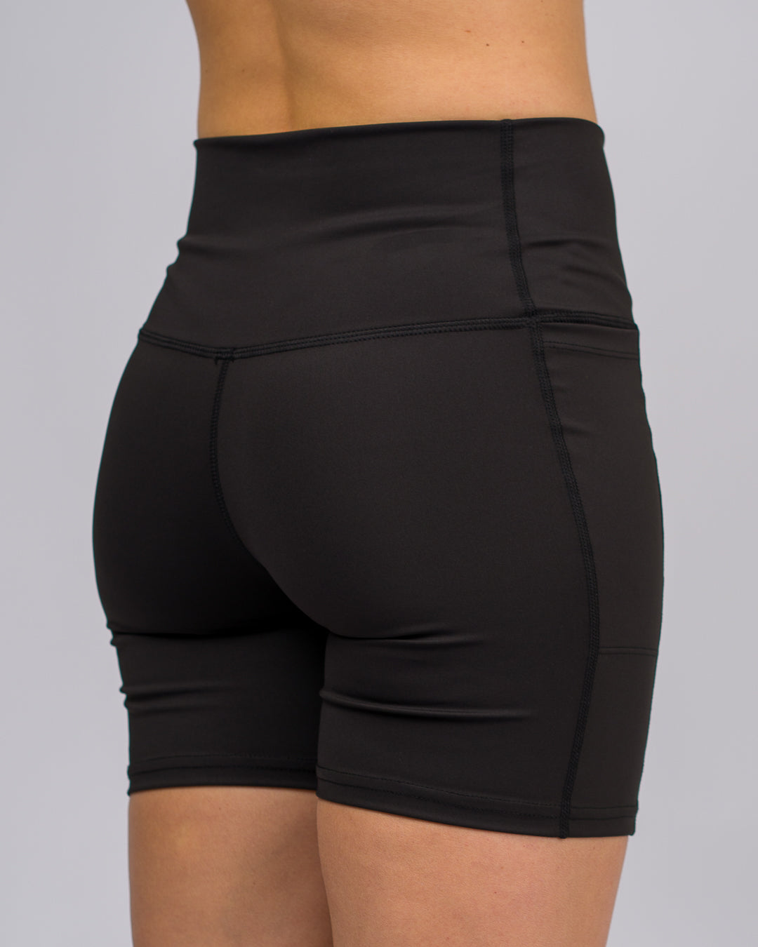 Tour Biker Shorts - Black