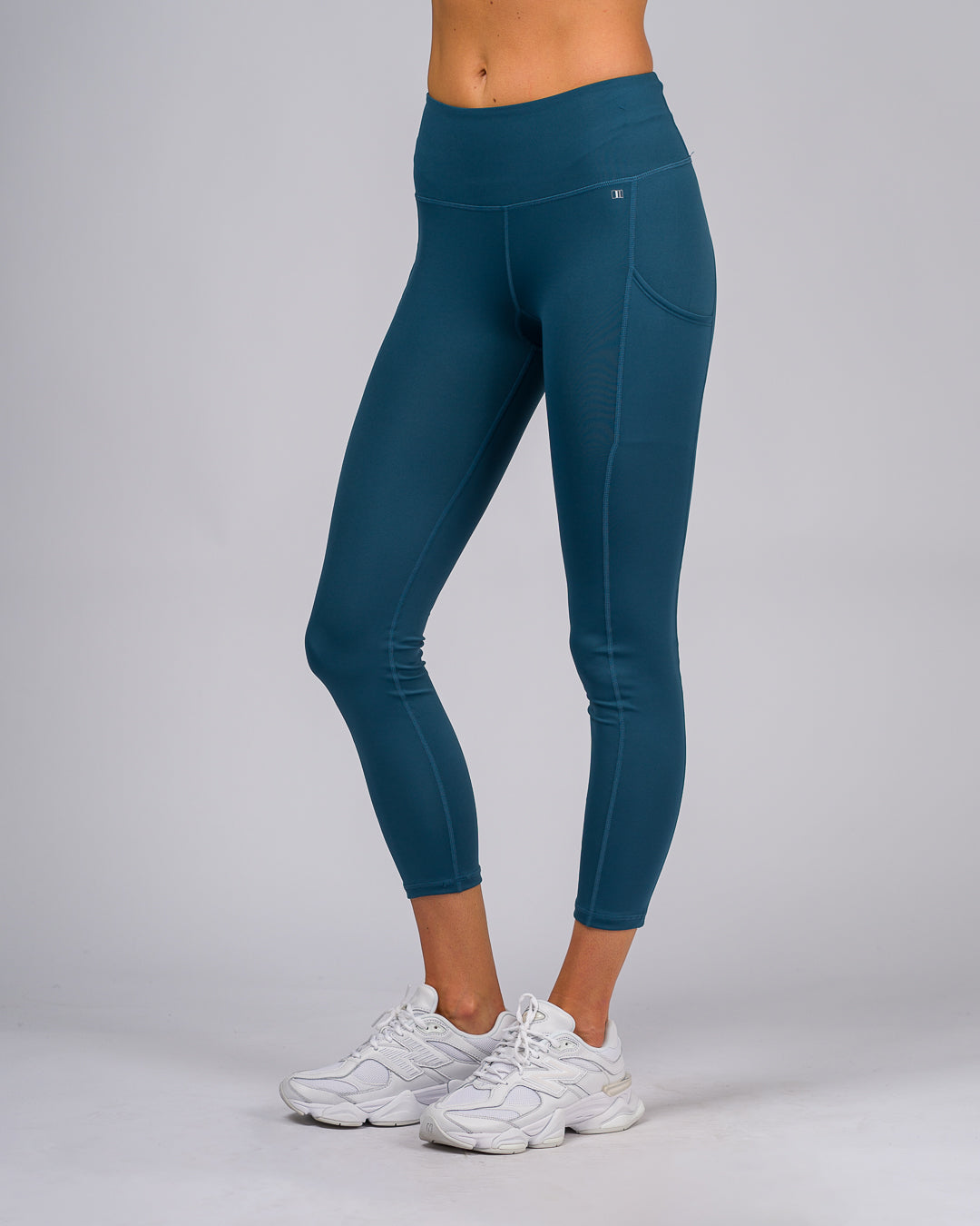 Erica Leggings - Turquoise 