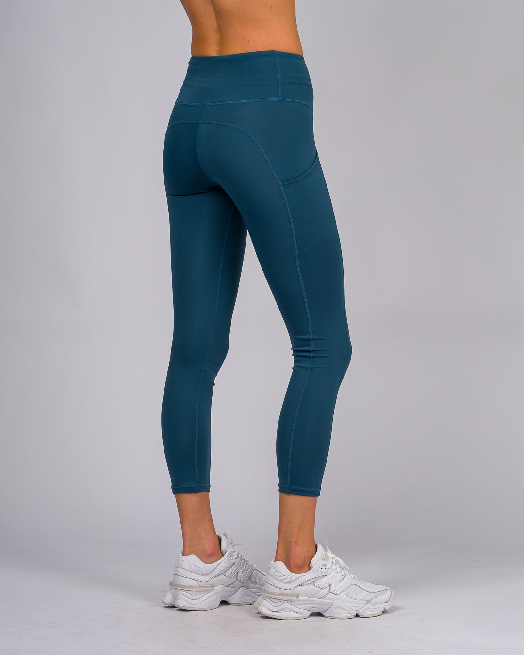 Erica Leggings - Turquoise 