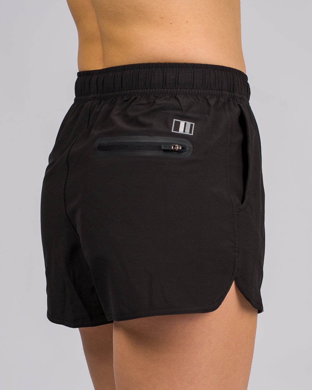 Repeater Volley Shorts - Black