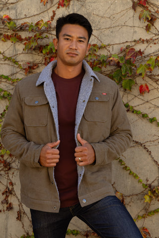 Highland II Fleece Jacket