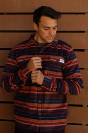 Southside Flannel - Navy