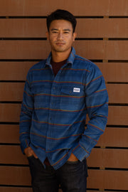 Hightide Cord Flannel