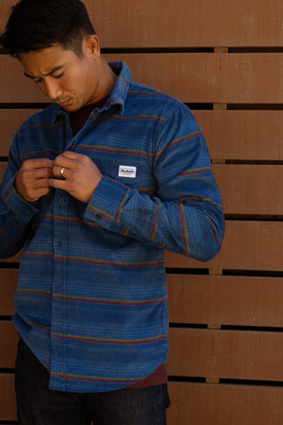 Hightide Cord Flannel