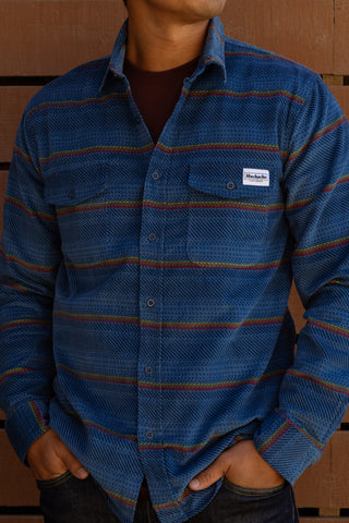 Hightide Cord Flannel