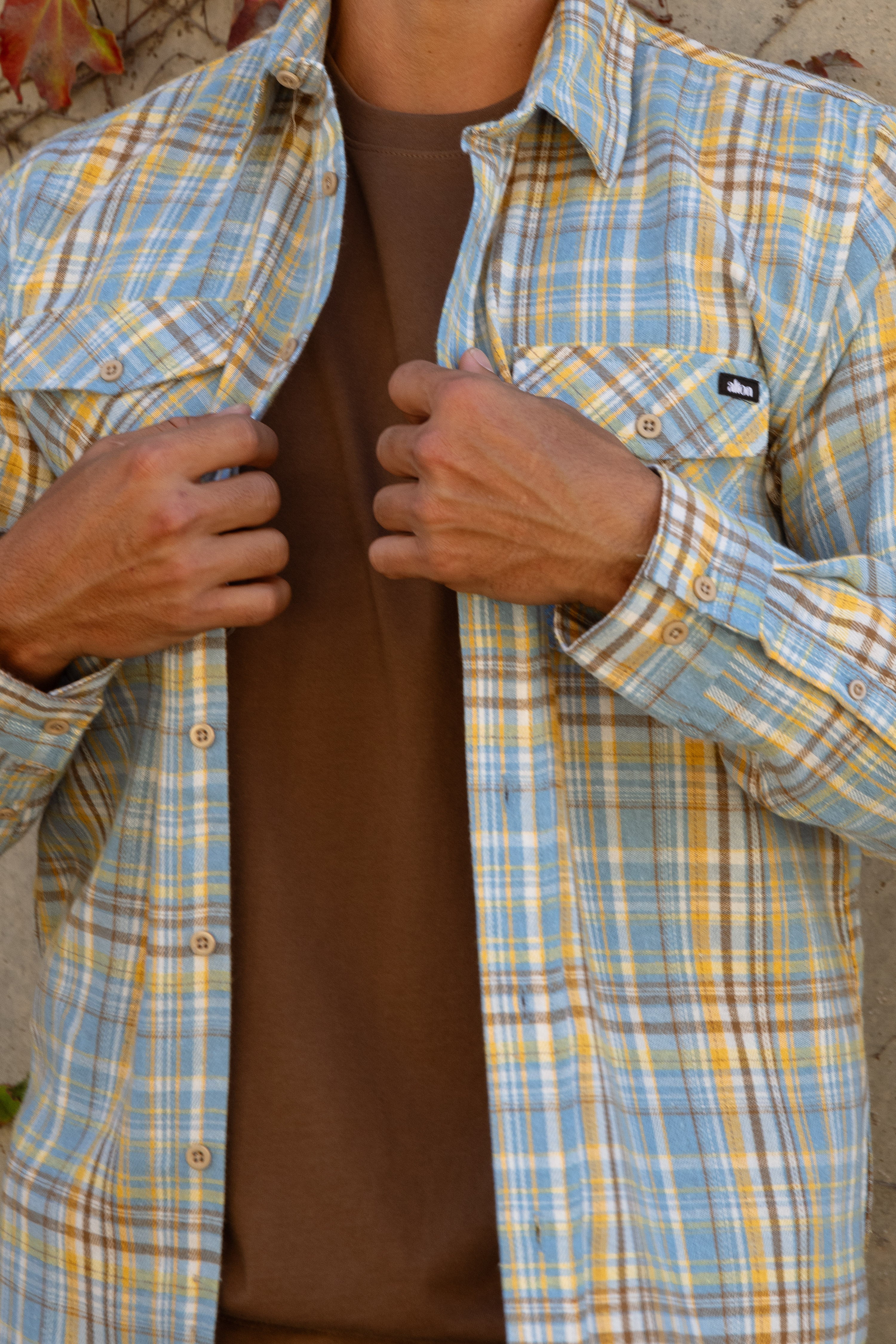 Prospect Flannel