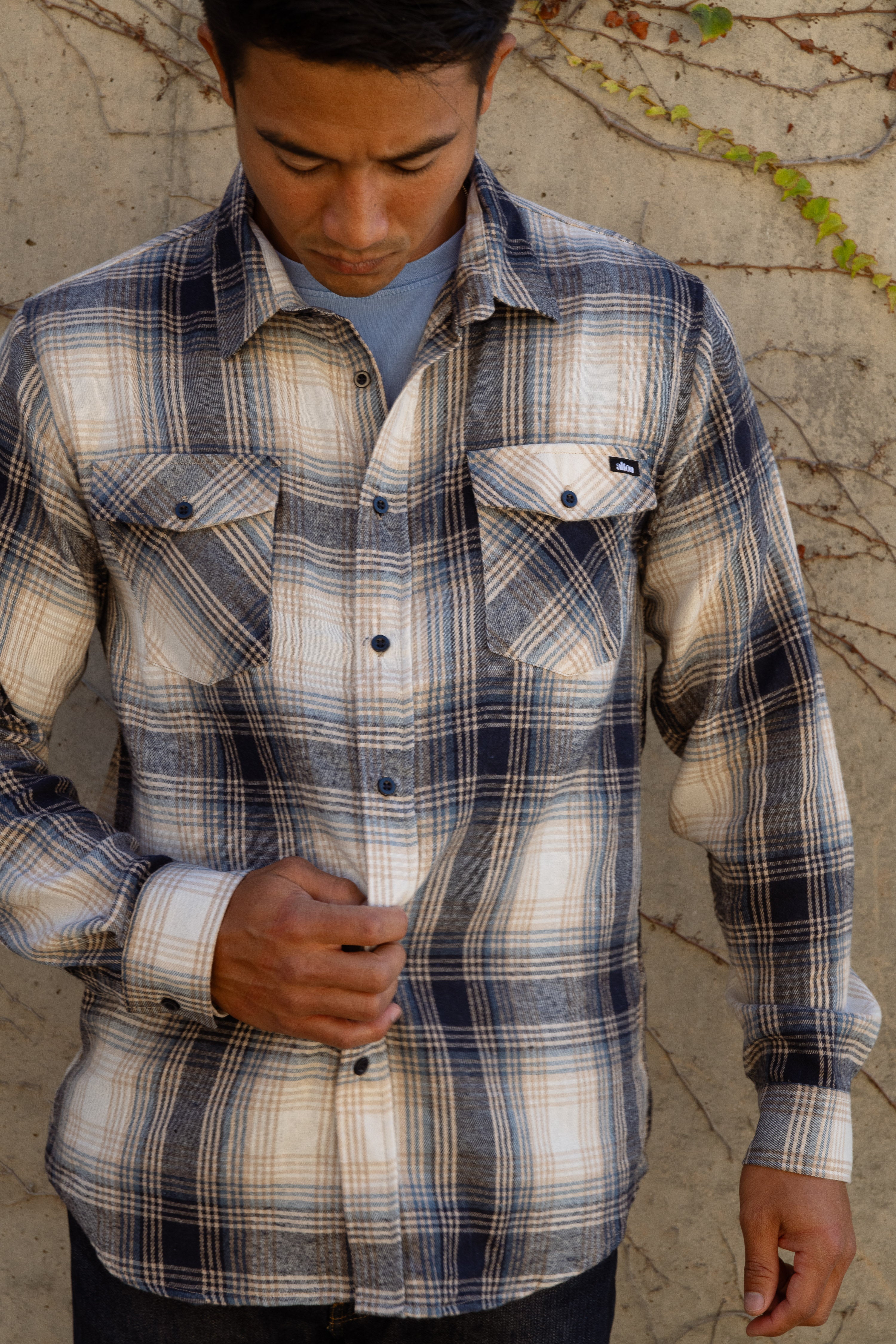 Aspen Flannel