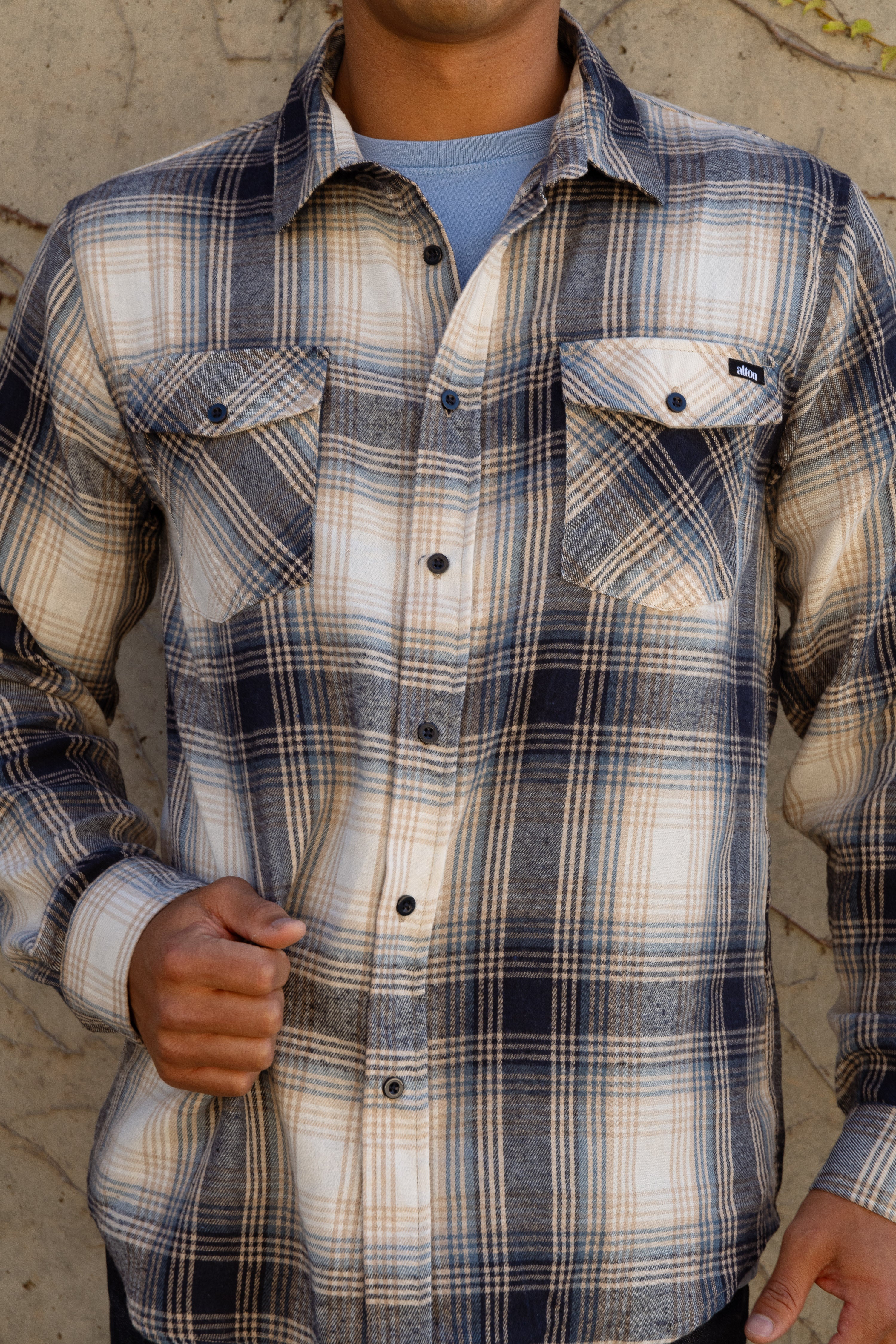Aspen Flannel