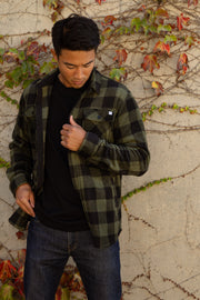 Boulder Jacket - Olive