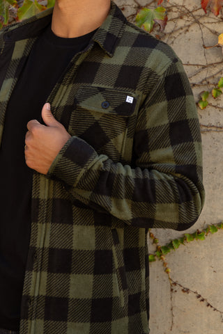 Boulder Jacket - Olive