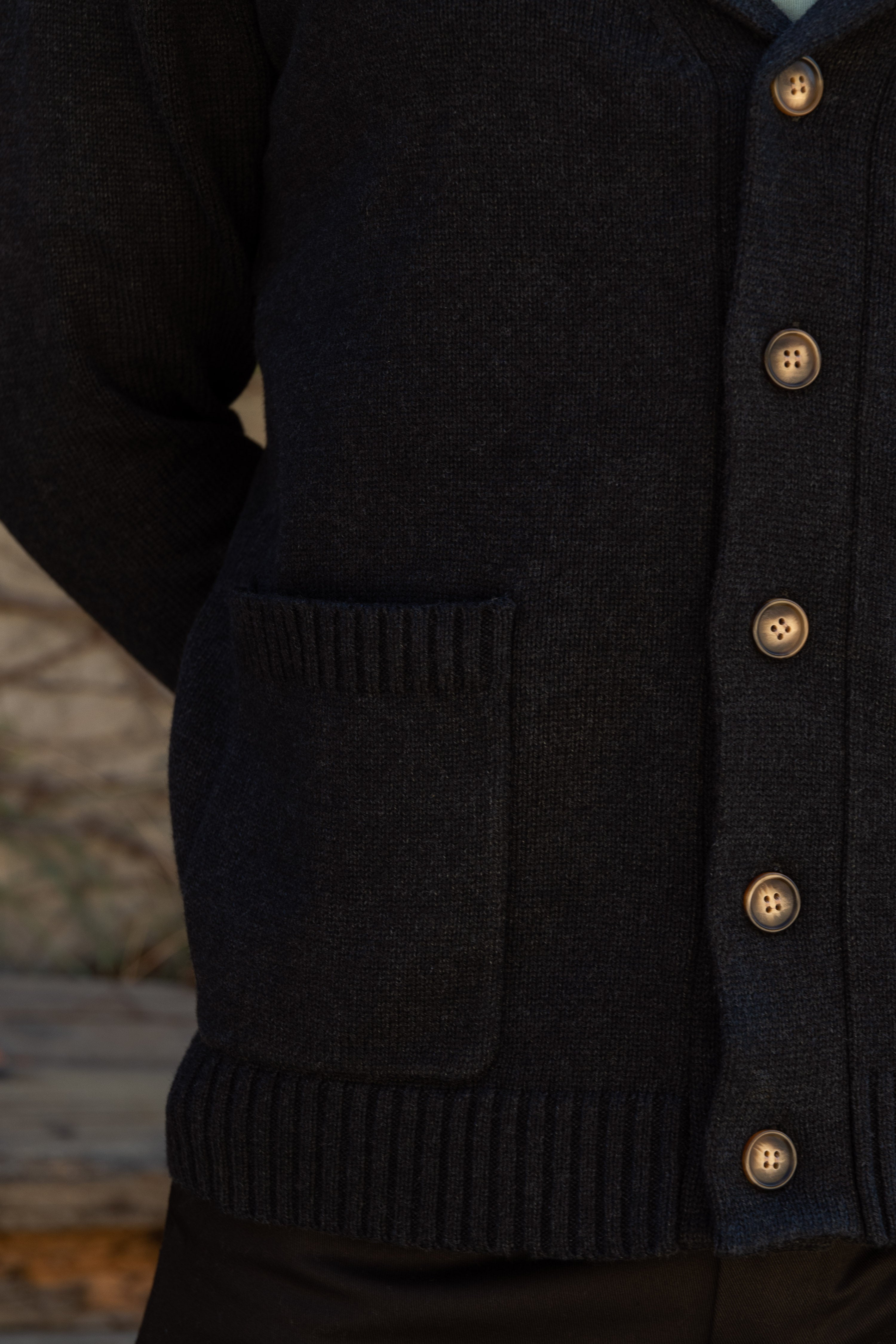 Clifton Cardigan