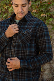 Bruce Fleece Flannel