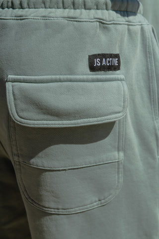Hev's Elastic Pants - Stormy