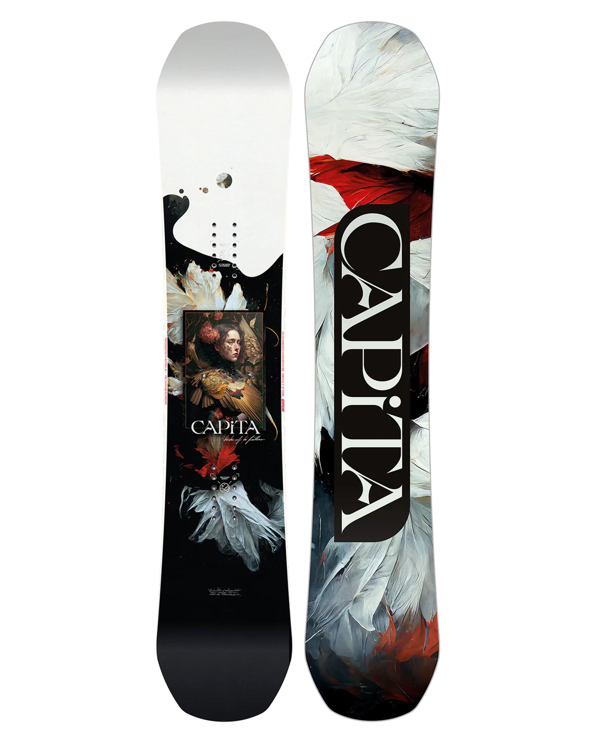 CAPiTA Women's Birds Of A Feather Snowboard