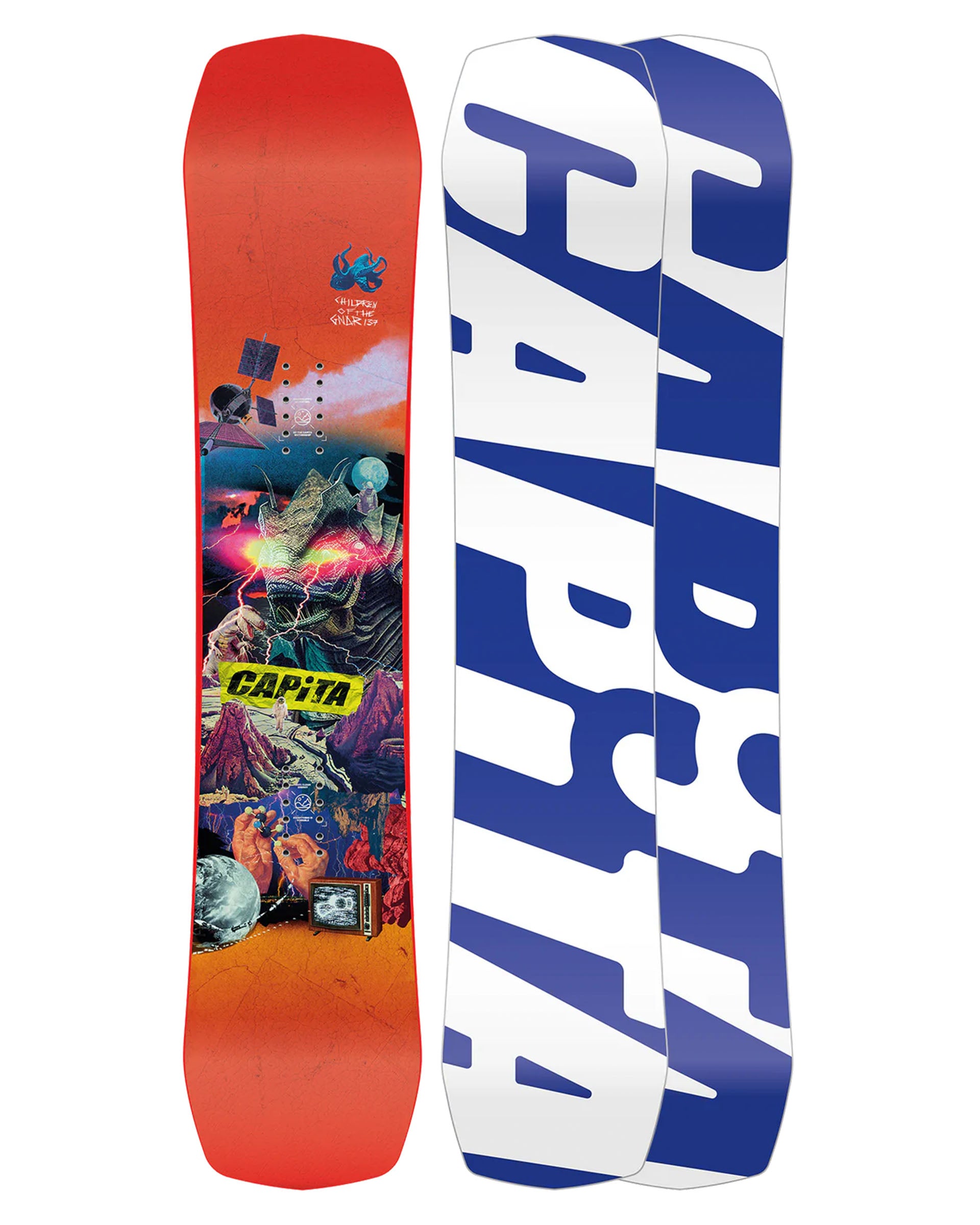 CAPiTA Youth Children Of The Gnar Snowboard