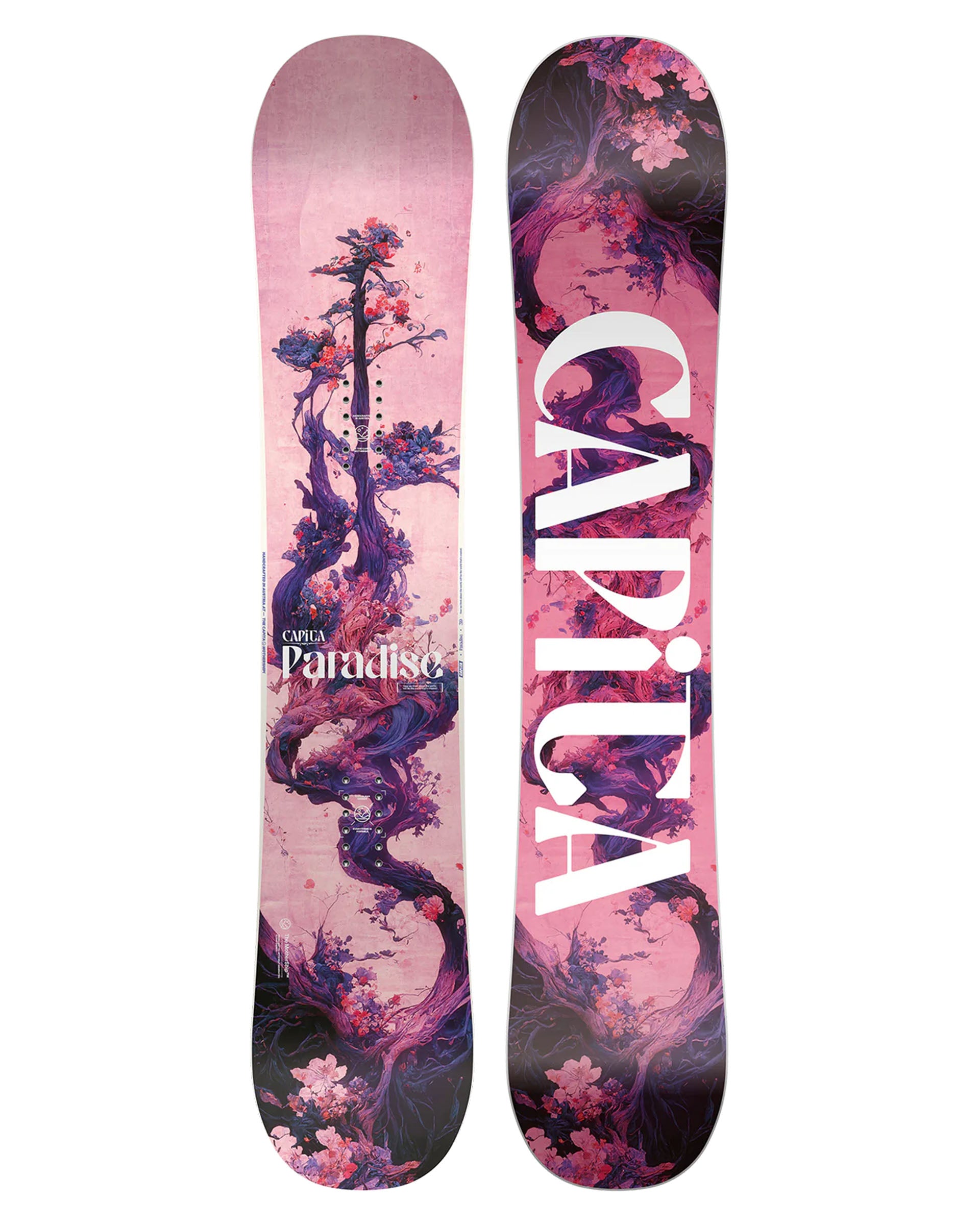 CAPiTA Women's Paradise Snowboards