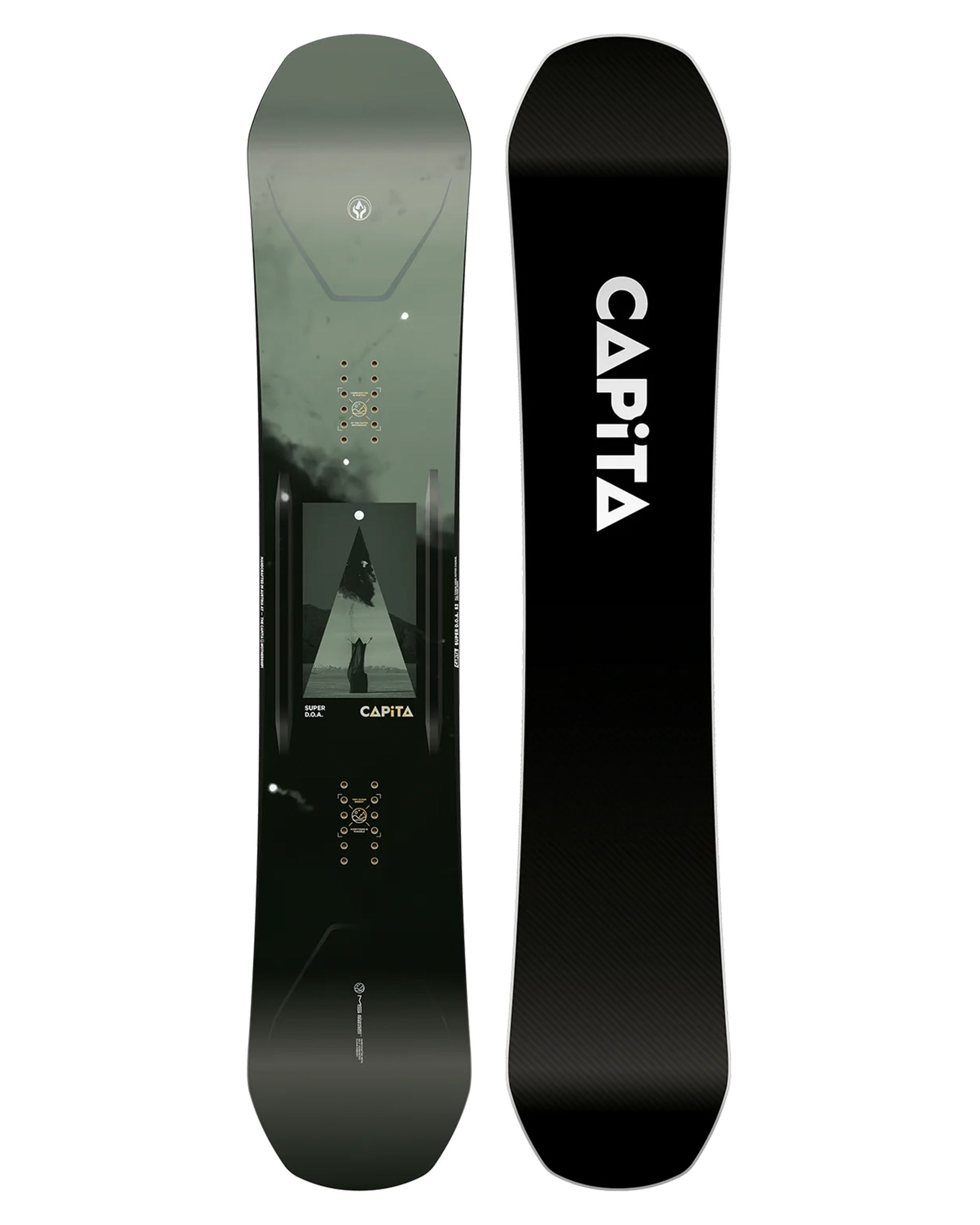 Capita Super D.O.A. Snowboard