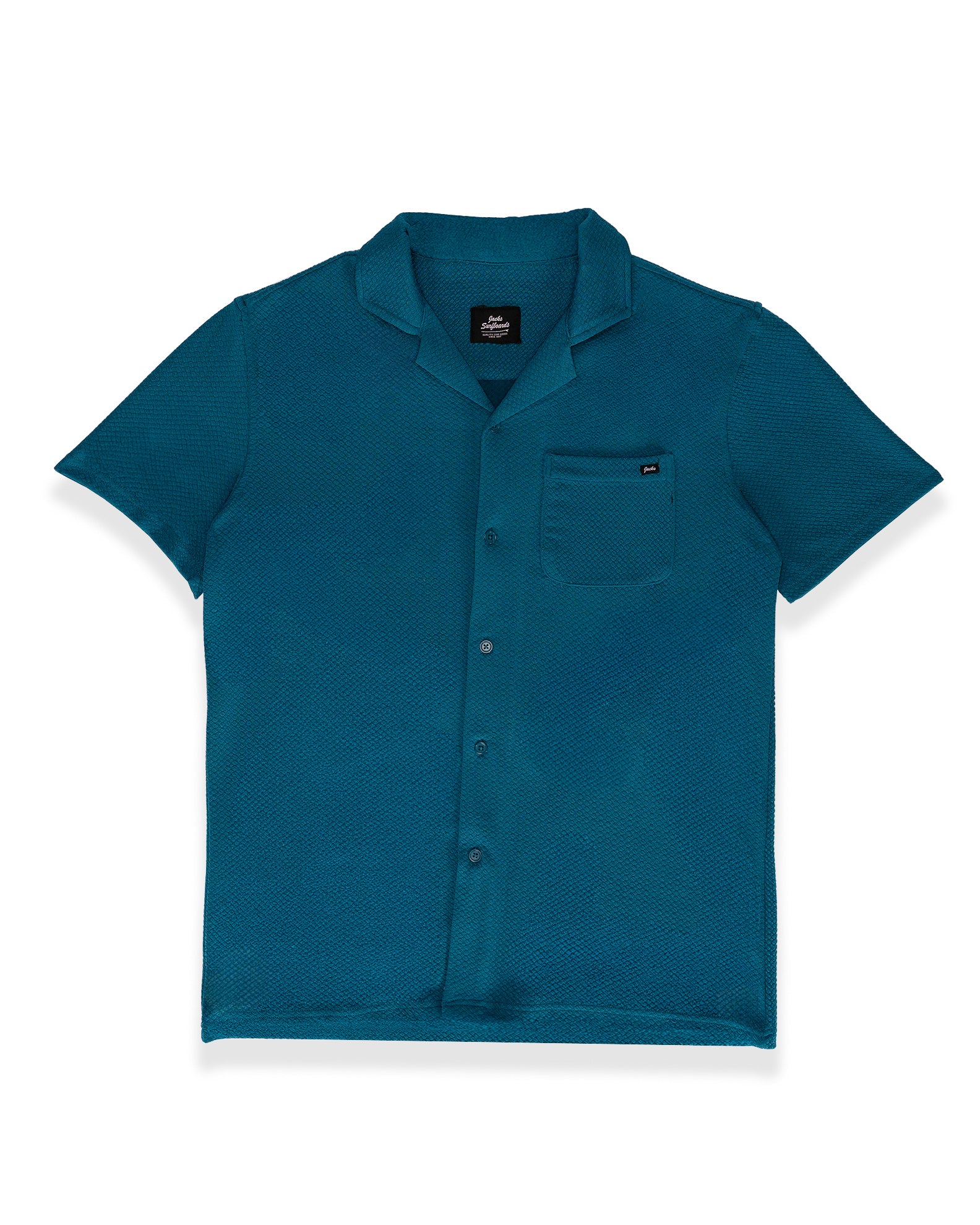 Jack's Surfboards Men's Daisy Short Sleeve T-Shirt