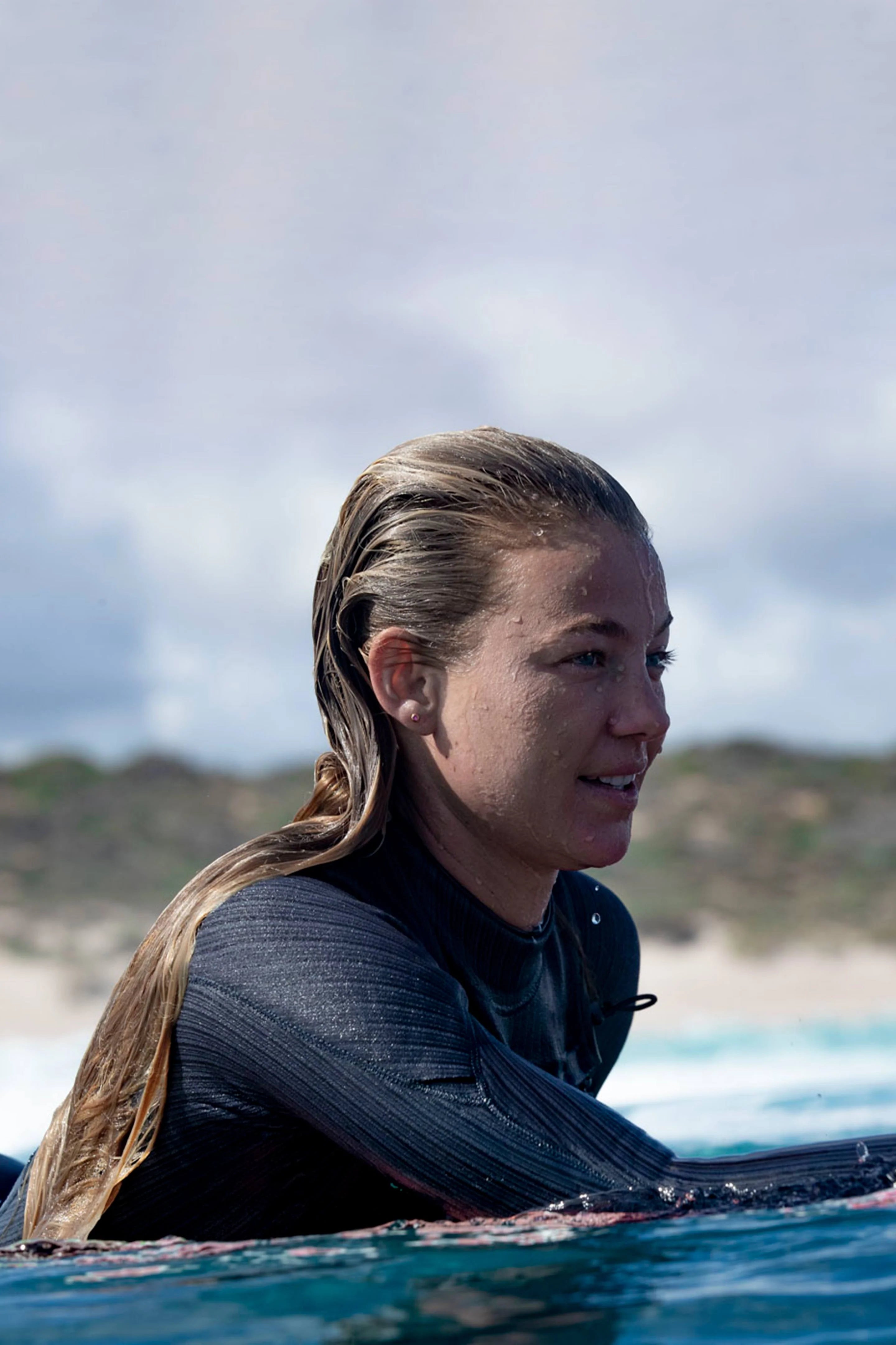 O'Neill Women's Hyperfreak 3/2+ Chest Zip Fullsuit - Black/Black