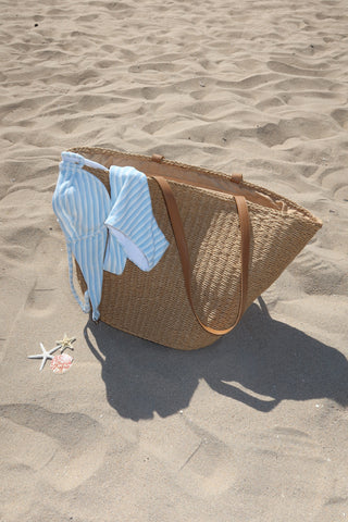 Danielle Brown x Jack's Surfboards Oversized Beach Bag