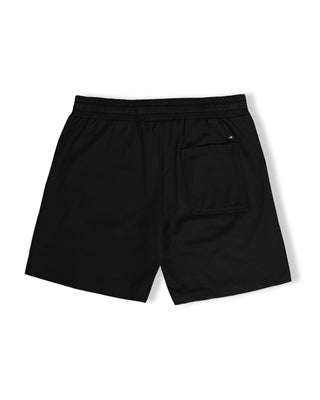 15" Dariel Volley Shorts - Black