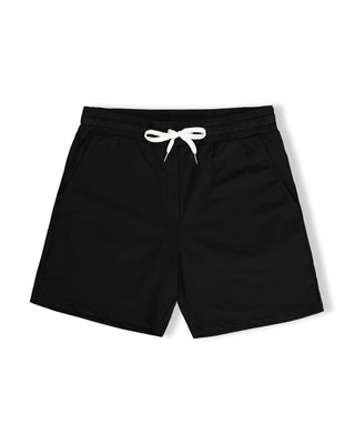 15" Dariel Volley Shorts - Black