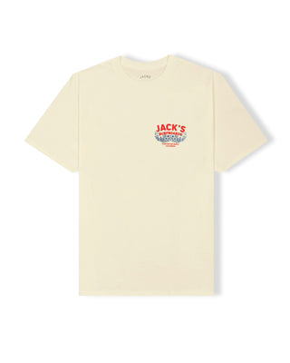 Day Trip S/S T-Shirt - Natural