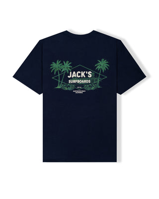 Day Trip S/S T-Shirt - Navy