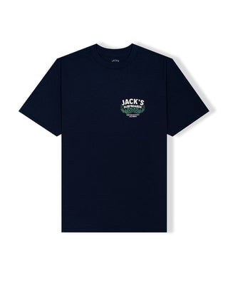 Day Trip S/S T-Shirt - Navy