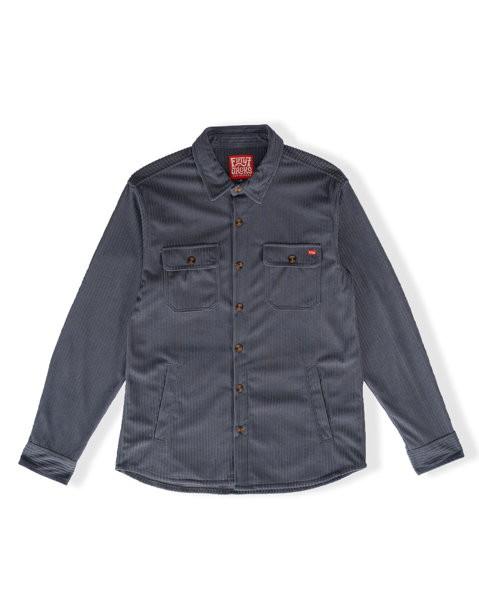 Jack's Fifty7 Men's Delgado Cord Jacket