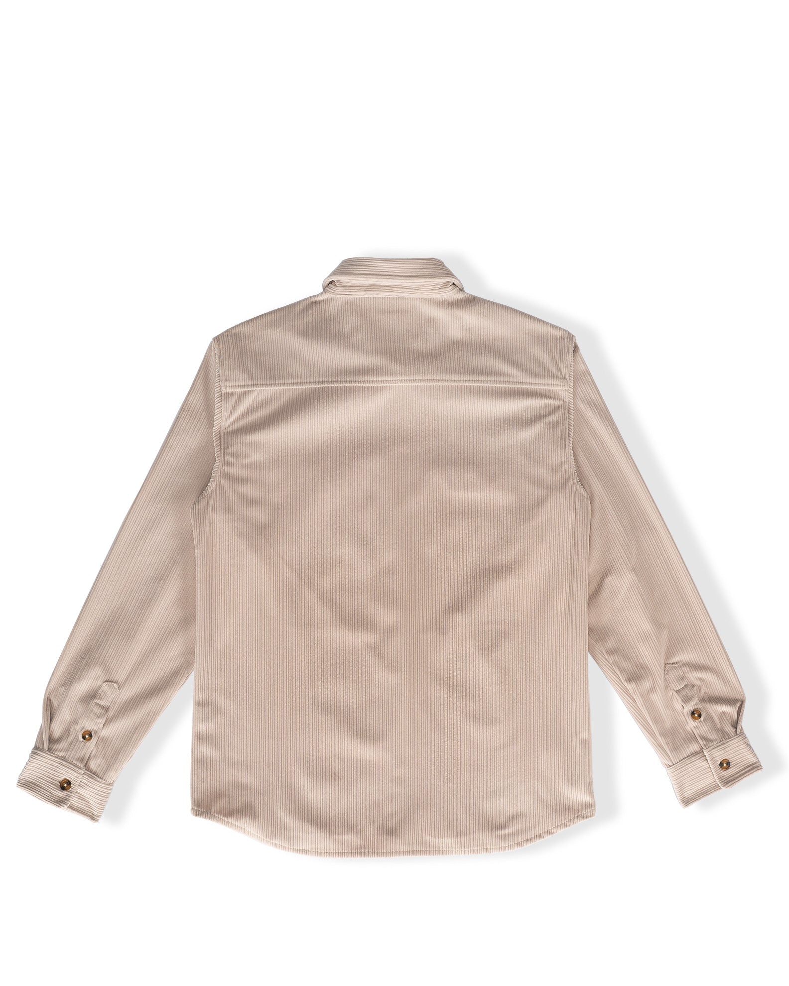 Delgado Cord Jacket - Natural