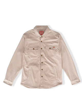 Delgado Cord Jacket - Natural