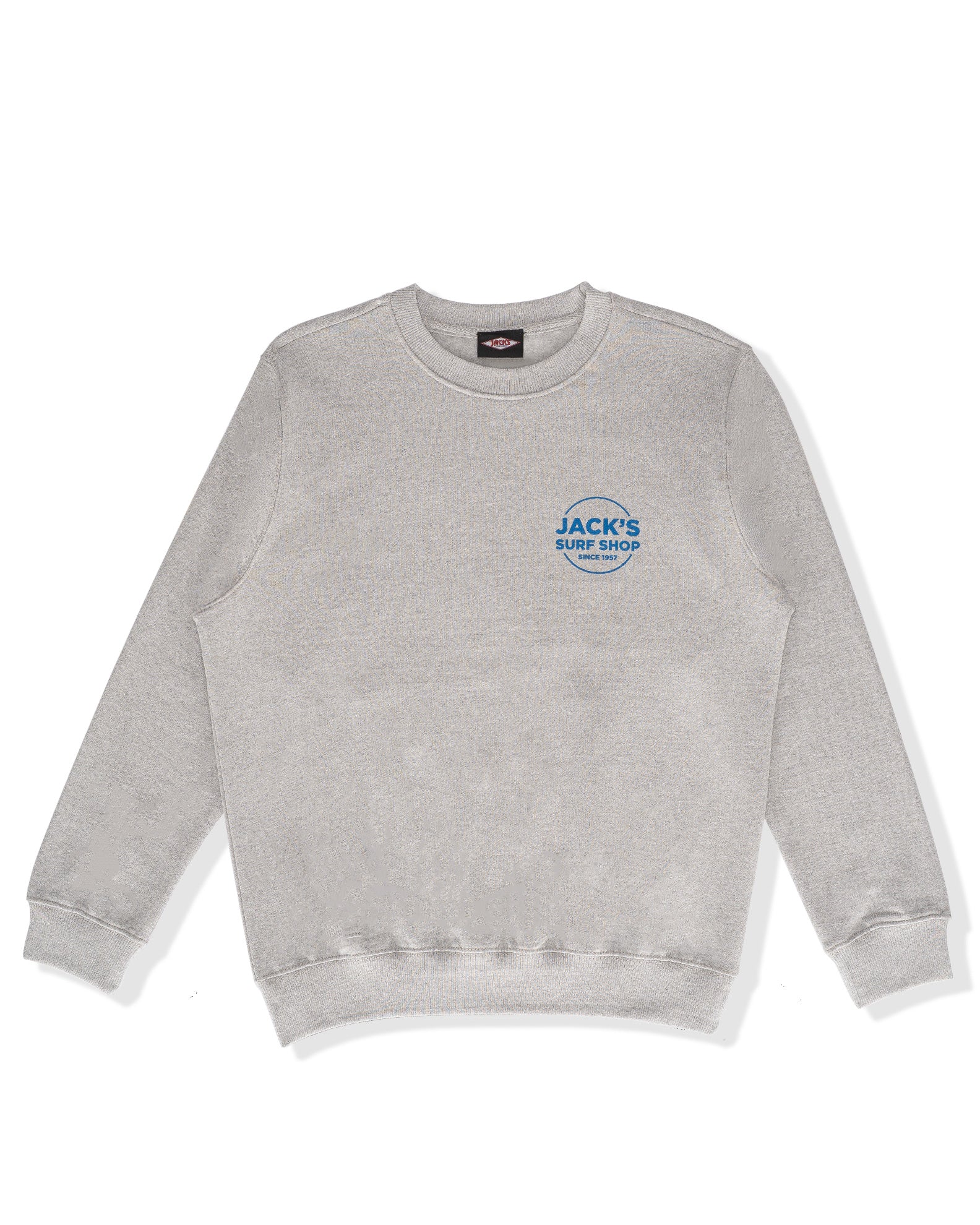 Kona Big Wave x Jack's "Delivery" Crewneck Sweatshirt