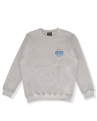 Kona Big Wave x Jack's "Delivery" Crewneck Sweatshirt