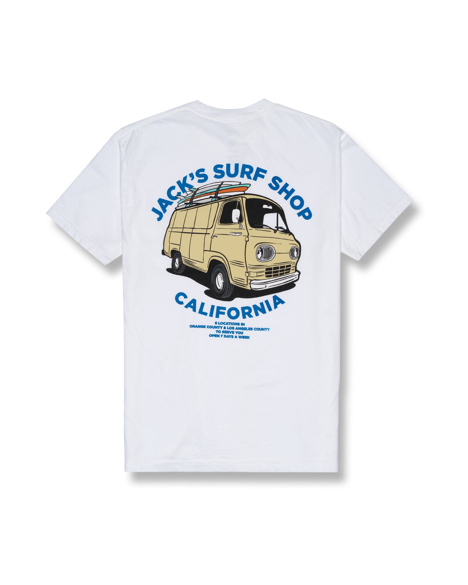 Delivery PGMT Pocket S/S Tee