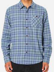 Katin Men's Derek Long Sleeve Flannel