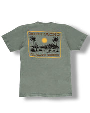 Muchacho Desert Vintage Pigment Short Sleeve T-Shirt