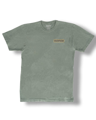 Muchacho Desert Vintage Pigment Short Sleeve T-Shirt