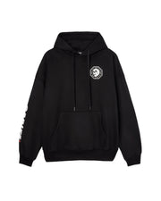 Dharma Pullover Hoodie - Black