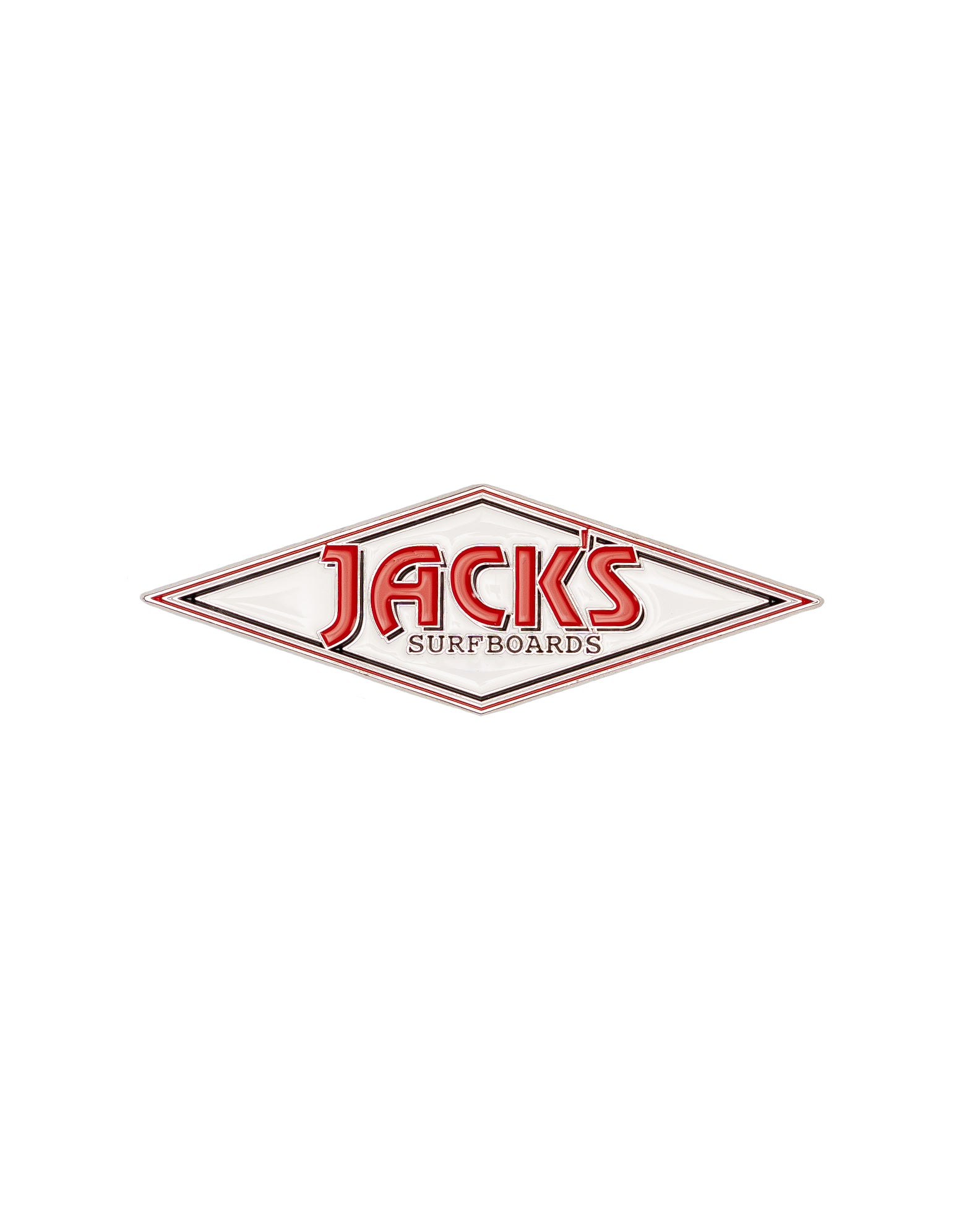 Jack's Surfboards Diamond Magnet