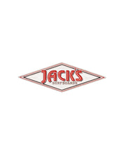 Jack's Surfboards Diamond Magnet
