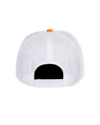 Diamond Nylon Snapback Hat
